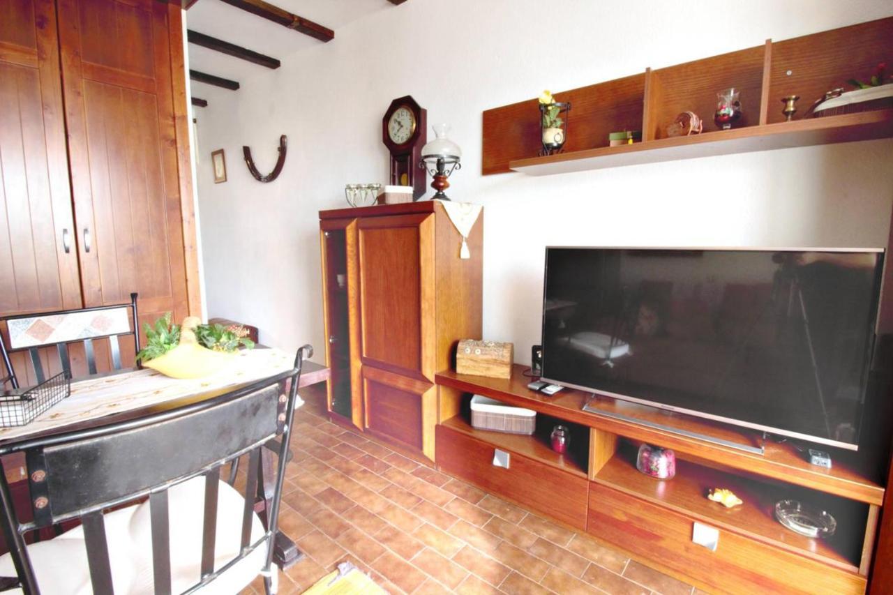 Studio With A Canarian Atmosphere In The South Costa Del Silencio Luaran gambar