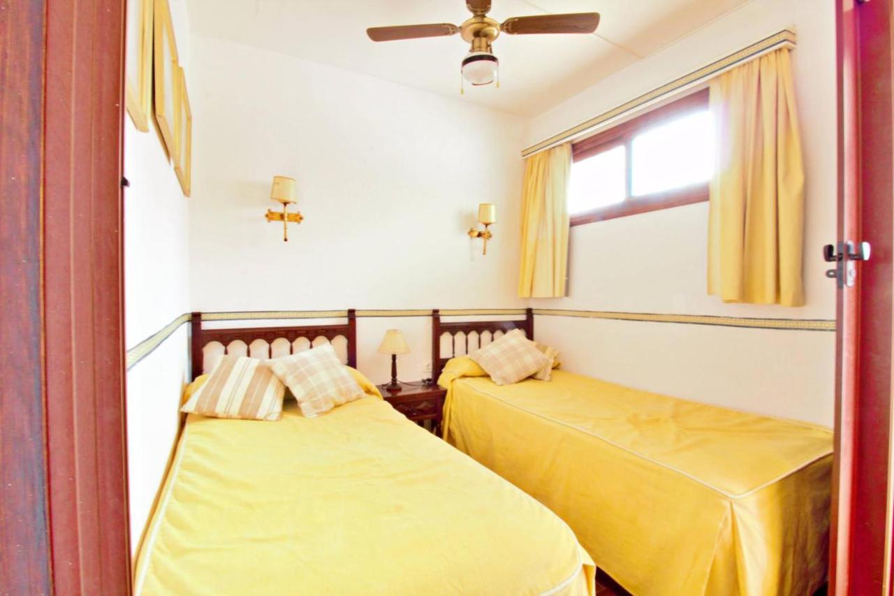 Studio With A Canarian Atmosphere In The South Costa Del Silencio Luaran gambar
