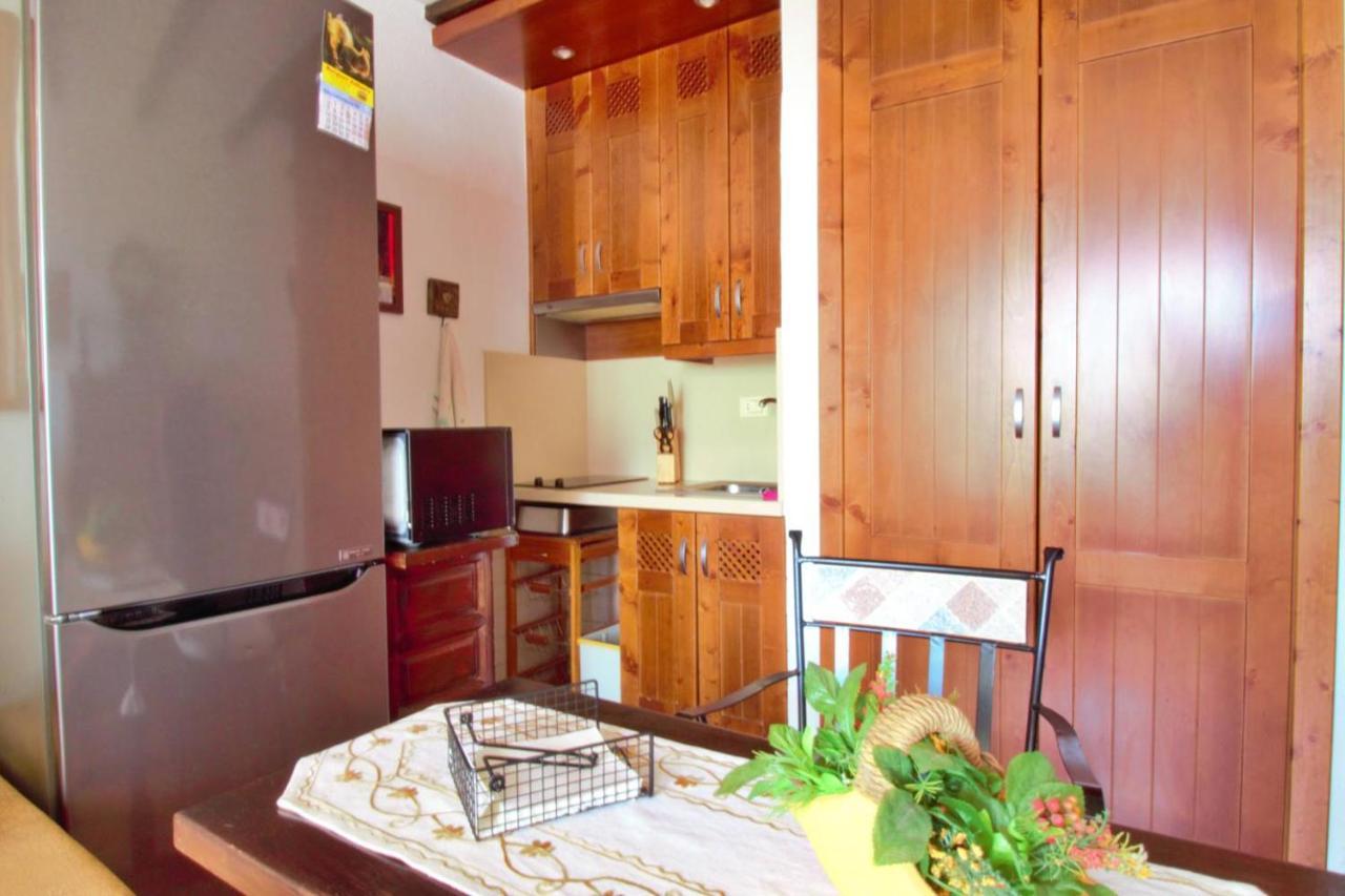 Studio With A Canarian Atmosphere In The South Costa Del Silencio Luaran gambar